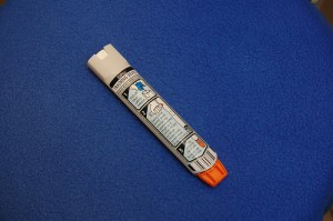 Epipen Autoinjector