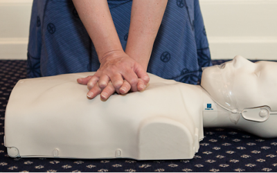 CPR training in light of Covid-19