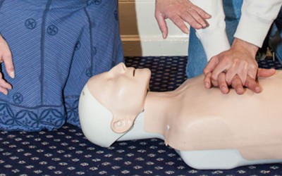 How often do we need CPR training in a Dental or GP practice?