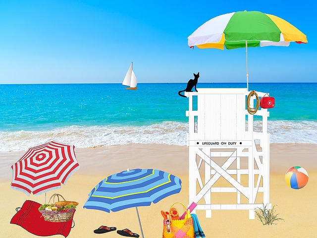 5 Top Tips for Summer First Aid