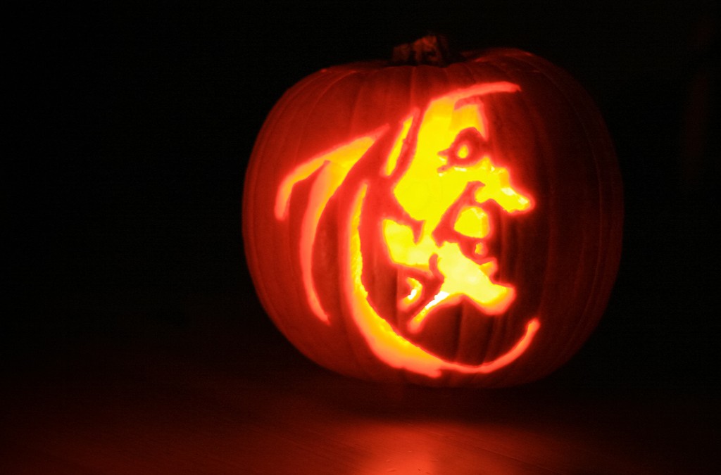First Aid for Halloween!