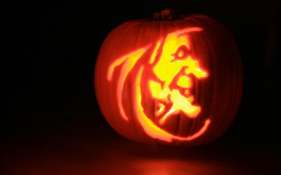 First Aid for Halloween!