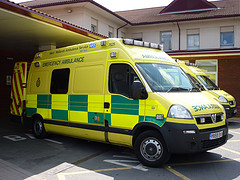 How to be ready for the ambulance to arrive