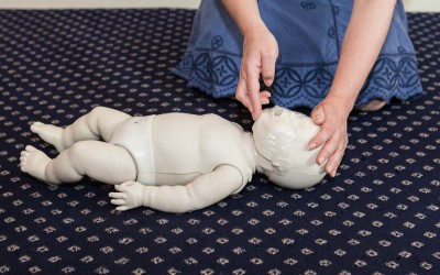 CPR for children