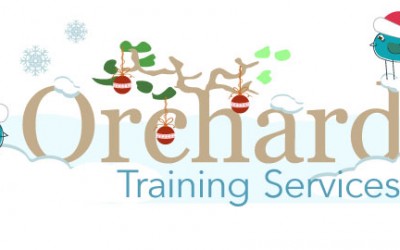 Merry Christmas from Orchard Training Services