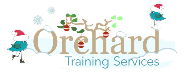 Merry Christmas from Orchard Training Services