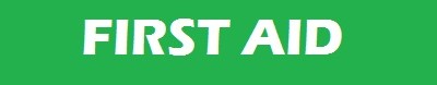 The 3 Ps of First Aid