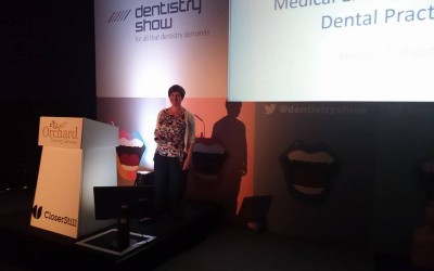 The Dentistry Show 2015 – Great Day!