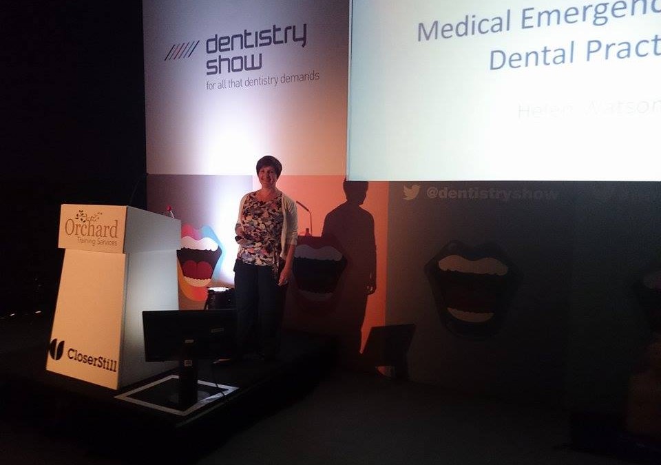 The Dentistry Show 2015 – Great Day!