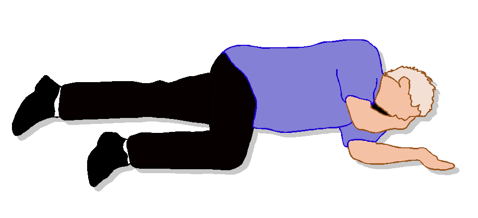 how to put someone in the recovery position orchard training put someone in the recovery position