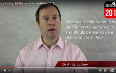 Children should learn how to do CPR